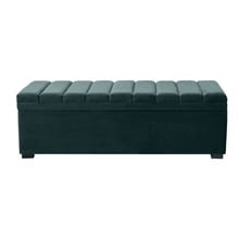 Pelee Upholstered Storage Ottoman